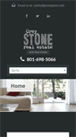 Mobile Screenshot of greystoneutah.com